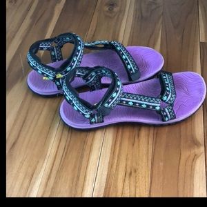 Teva sandals